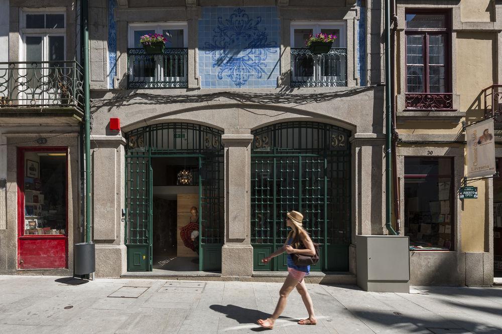 Oporto Home Apartments Екстер'єр фото