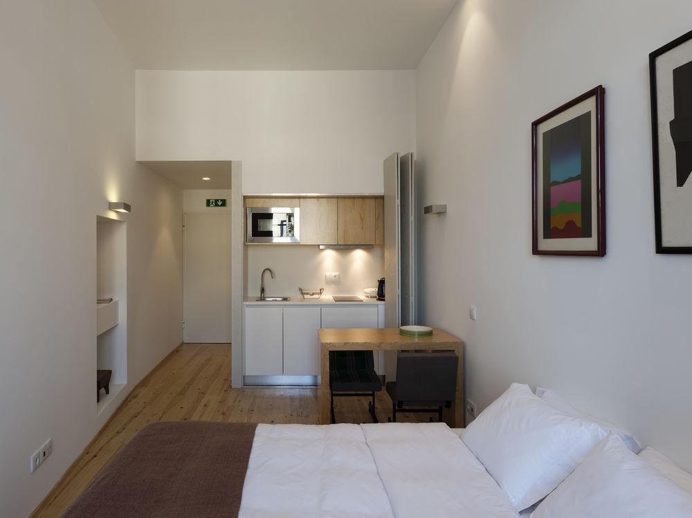 Oporto Home Apartments Екстер'єр фото