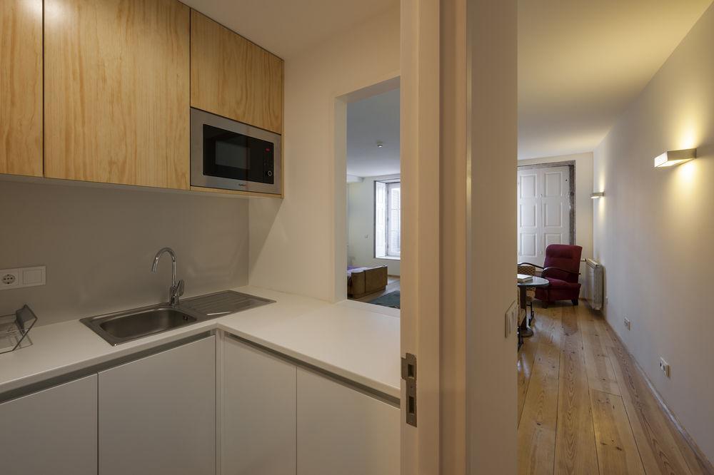 Oporto Home Apartments Екстер'єр фото