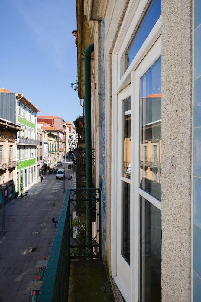 Oporto Home Apartments Екстер'єр фото