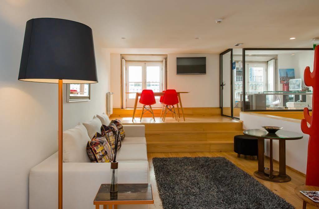 Oporto Home Apartments Екстер'єр фото