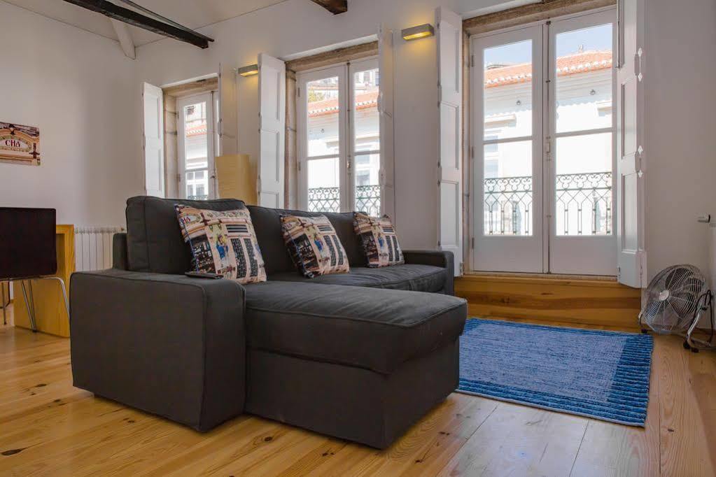 Oporto Home Apartments Екстер'єр фото