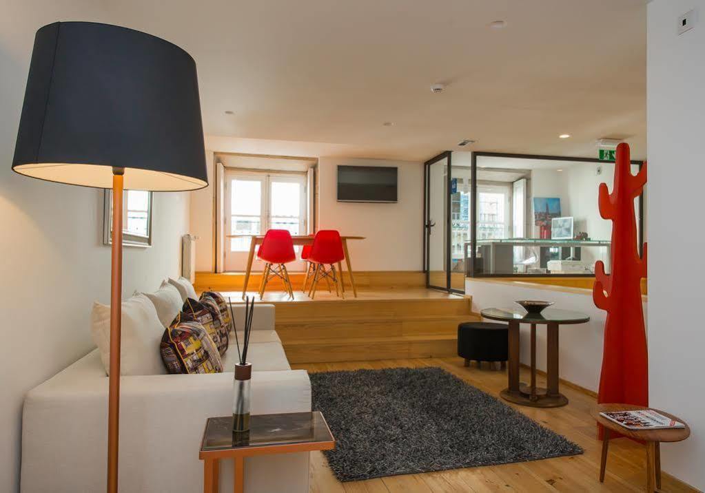 Oporto Home Apartments Екстер'єр фото