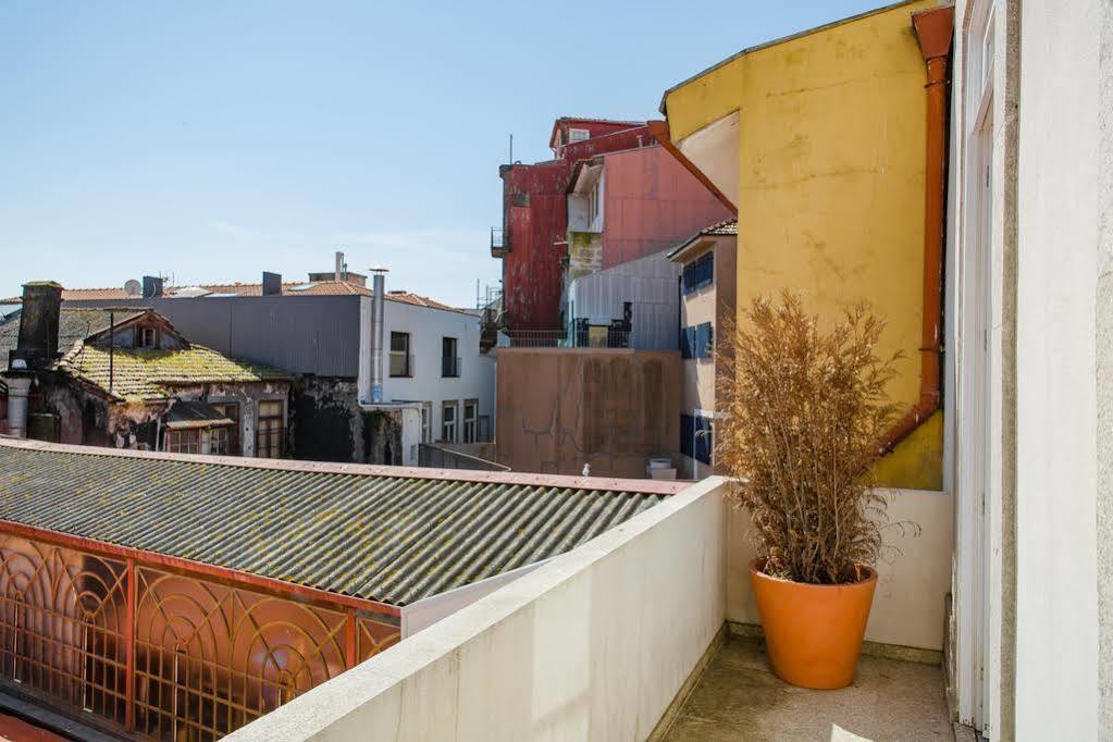 Oporto Home Apartments Екстер'єр фото