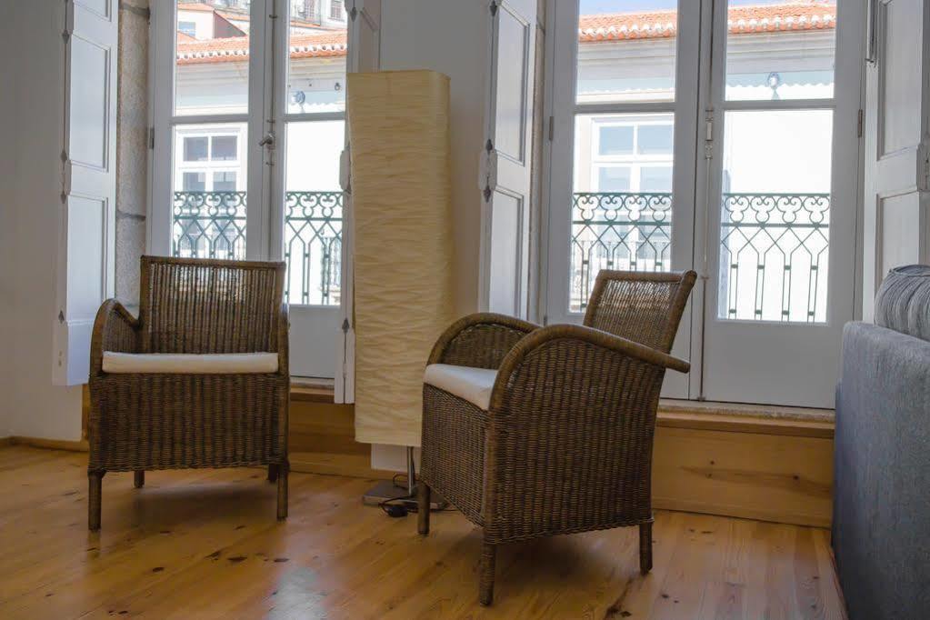 Oporto Home Apartments Екстер'єр фото