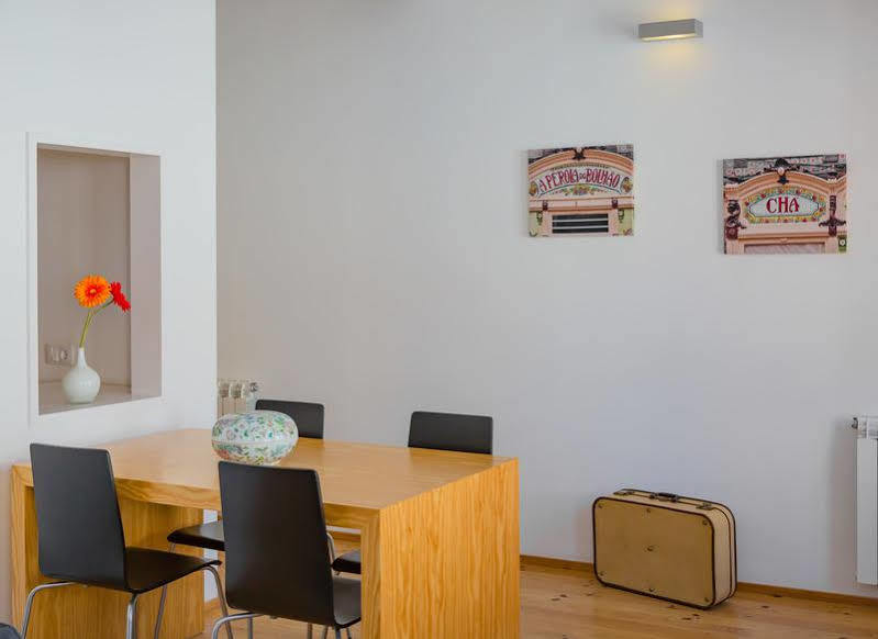 Oporto Home Apartments Екстер'єр фото