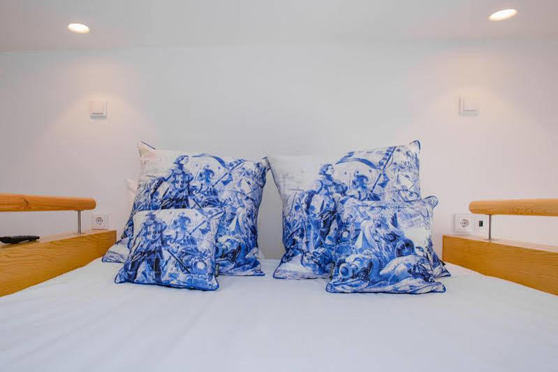 Oporto Home Apartments Екстер'єр фото