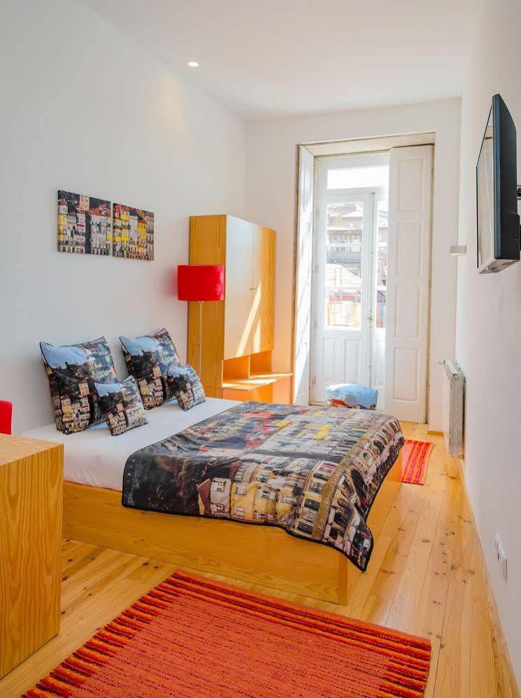 Oporto Home Apartments Екстер'єр фото
