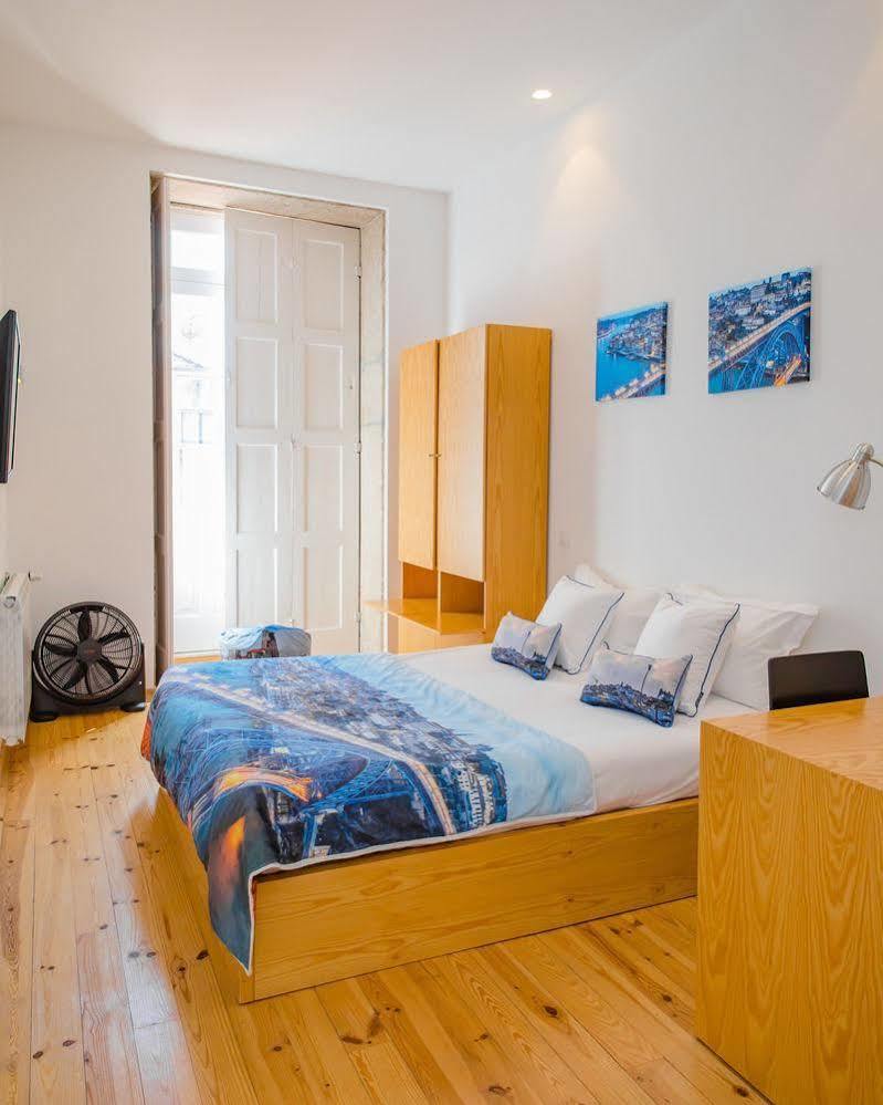 Oporto Home Apartments Екстер'єр фото
