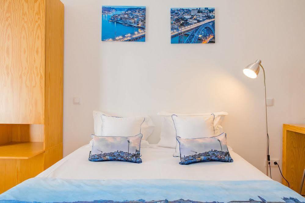 Oporto Home Apartments Екстер'єр фото