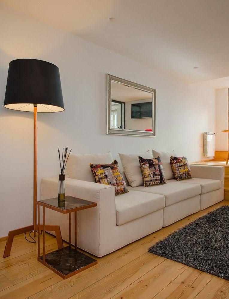 Oporto Home Apartments Екстер'єр фото