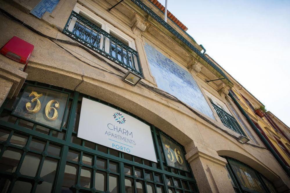 Oporto Home Apartments Екстер'єр фото