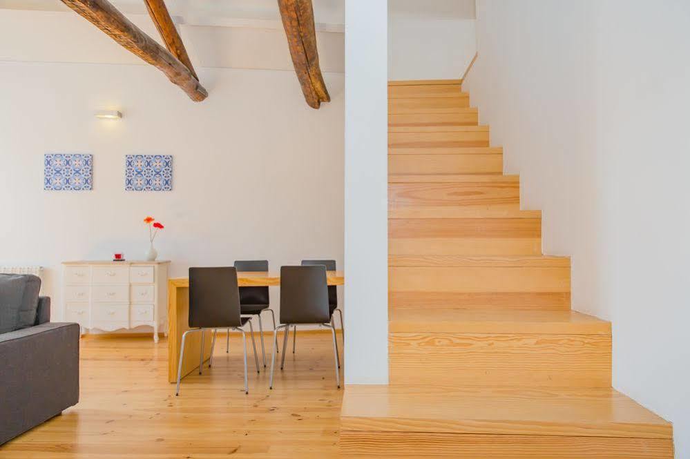 Oporto Home Apartments Екстер'єр фото
